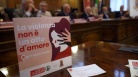 Violenza genere: Roberti, campagna Despar sensibilizza ...